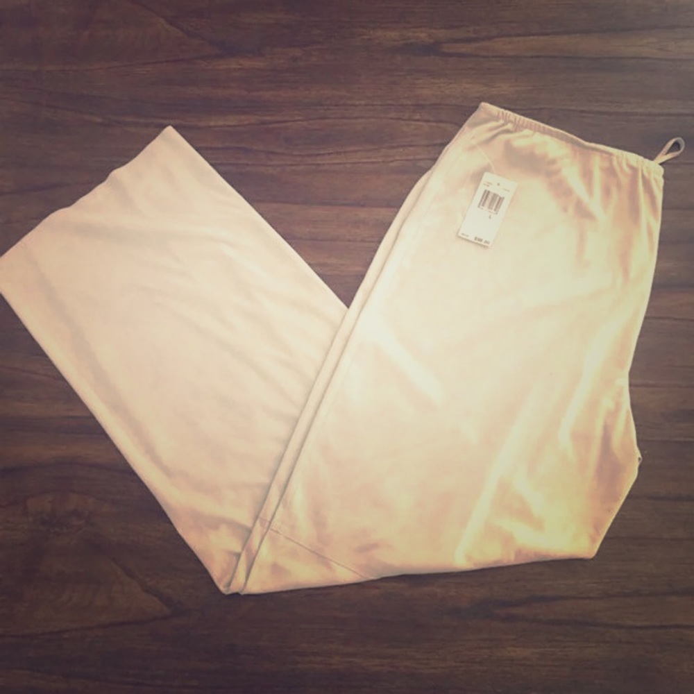 Max Studio Super Soft casual pants- NWT